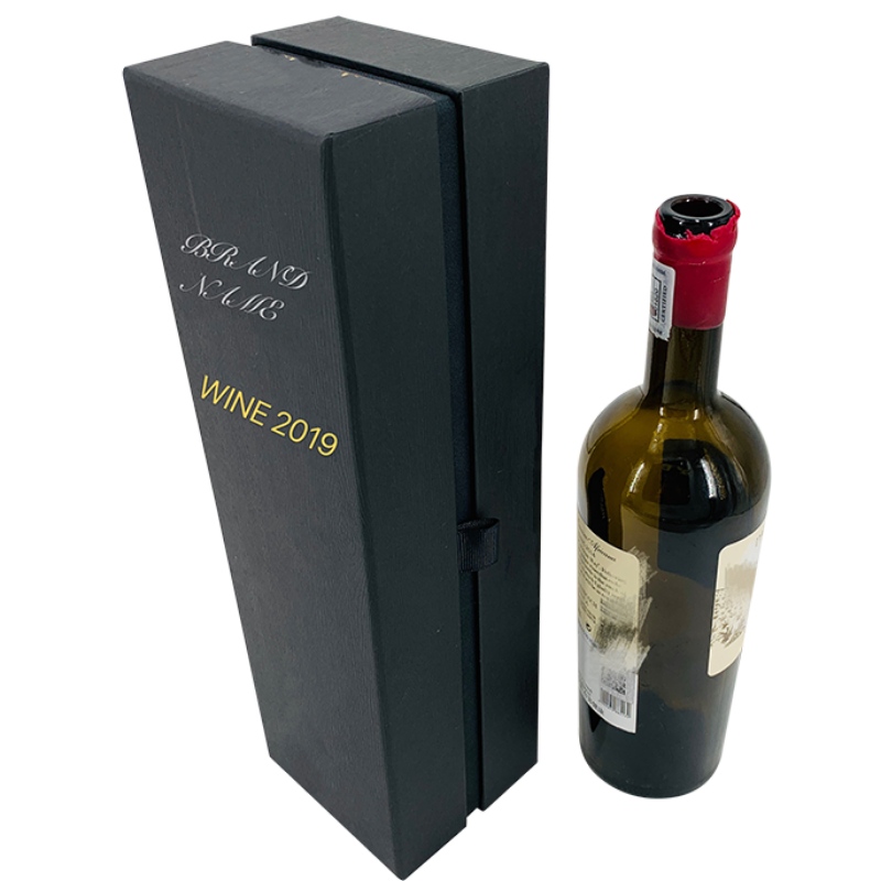 กล่องบรรจุภัณฑ์พรีเมี่ยมสำหรับไวน์กล่องไวน์บรรจุภัณฑ์ไวน์สุดหรู