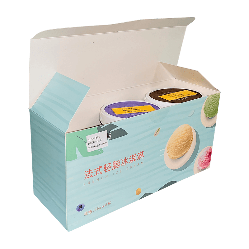 กล่องกระดาษสำหรับอบกล่องบรรจุอาหาร